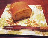 ＊大豆粉カステラ風＊作り方5写真