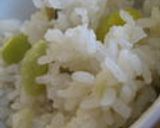 秋の恵み☆銀杏入り栗おこわ作り方7写真