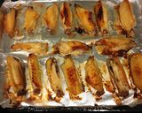 トースターで簡単！鶏手羽中の味噌焼き作り方4写真