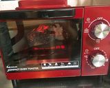 チーズをのせるだけでアボカドグラタン作り方3写真