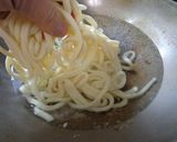 最速のかき揚げうどん作り方3写真