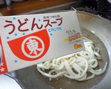 最速のかき揚げうどん作り方4写真