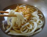 最速のかき揚げうどん作り方7写真