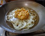 最速のかき揚げうどん作り方6写真
