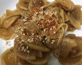 ご飯がススム‼️大根のキューちゃん風作り方4写真