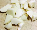 カチョカバロのバジル揚げ作り方1写真