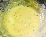 カチョカバロのバジル揚げ作り方2写真