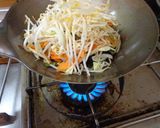 最速のプーケット島で食べた野菜炒め作り方4写真