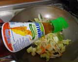 最速のプーケット島で食べた野菜炒め作り方7写真
