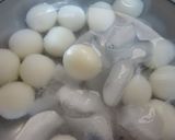 素朴なおやつ✿茹で団子/焼き団子✿作り方15写真
