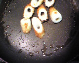 お弁当に２３ちくわともやしのカレー炒め作り方2写真