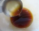 レンジで1分♪みたらしのたれ作り方2写真