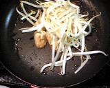 お弁当に２３ちくわともやしのカレー炒め作り方3写真
