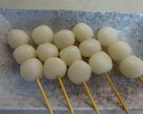 レンジで1分♪みたらしのたれ作り方5写真