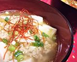 リメイク）麻婆豆腐⇒麻婆ラーメン(^^♪作り方28写真