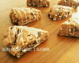 HM簡単☆No.1チョコチャンクスコーン作り方8写真