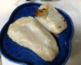 鶏むね塩麹&オイスター漬け焼き♪お弁当♪作り方4写真