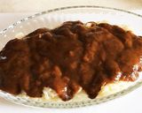 余り物が大活躍♪簡単もちもちカレードリア作り方5写真