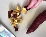 根菜とひじきの玄米ごはん♪作り方1写真