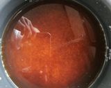 根菜とひじきの玄米ごはん♪作り方3写真