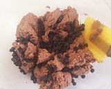 スノーボール(チョコ)♪おからパウダー作り方5写真