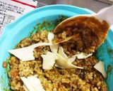 残ったカレーで★ライスコロッケ作り方2写真