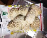 残ったカレーで★ライスコロッケ作り方3写真