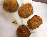 残ったカレーで★ライスコロッケ作り方7写真