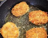 残ったカレーで★ライスコロッケ作り方6写真