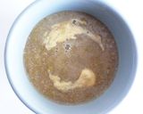 ヘルネケイット　えんどう豆のスープ作り方5写真