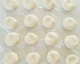 レンジで茹でる☆もちもち豆腐白玉だんご作り方4写真