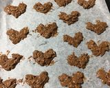 簡単ハートアーモンドチョコ♡作り方5写真