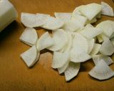大根のつぼ漬（久保さんレシピ）作り方1写真