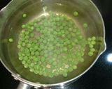 色鮮やか豆ご飯作り方2写真