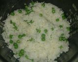 色鮮やか豆ご飯作り方4写真