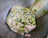 簡単！硬い外葉で☆キャベツの肉詰めおあげ作り方8写真