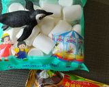 スライス生チョコレートでスモアトースト作り方1写真