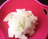 肉団子と野菜のとろとろあんかけ作り方1写真