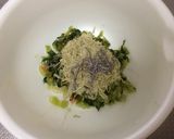 ご飯のお供に！青菜のねばねば昆布♡作り方2写真