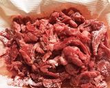 すぐ出来!ご飯が進む☆牛肉の味噌炒め作り方2写真