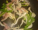 魚介とトマトソースのパスタ作り方2写真