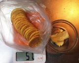【ヘルシオ】濃厚ベイクドチーズケーキ作り方2写真