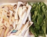 すぐ出来!ご飯が進む☆牛肉の味噌炒め作り方3写真