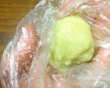 超簡単☆混ぜ・焼きスイートポテト♡作り方6写真
