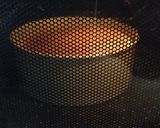 【ヘルシオ】濃厚ベイクドチーズケーキ作り方10写真