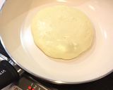 焼き色きれいな やわらかパンケーキ作り方9写真