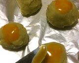 超簡単☆混ぜ・焼きスイートポテト♡作り方9写真