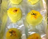 超簡単☆混ぜ・焼きスイートポテト♡作り方10写真