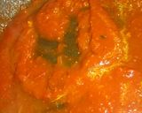 魚介とトマトソースのパスタ作り方5写真