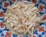 酢生姜たっぷりトマトスープ作り方1写真